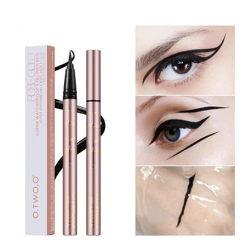 Waterproof non-smudge eyeliner Waterproof non-smudge eyeliner
